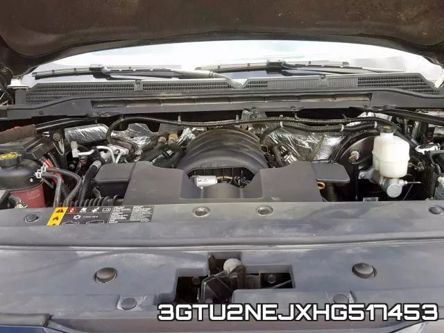 3GTU2NEJXHG517453 фото 8