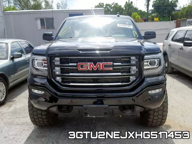 3GTU2NEJXHG517453 фото 10