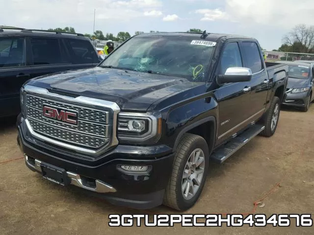 3GTU2PEC2HG434676 фото 3
