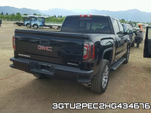 3GTU2PEC2HG434676 фото 5