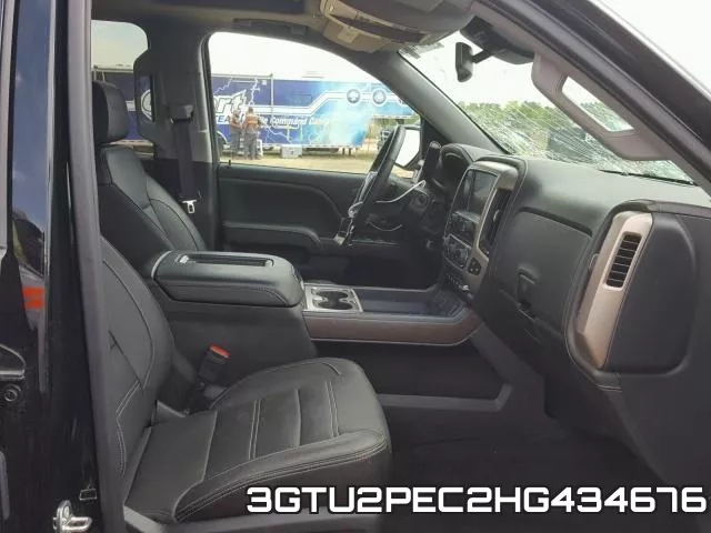 3GTU2PEC2HG434676 фото 6