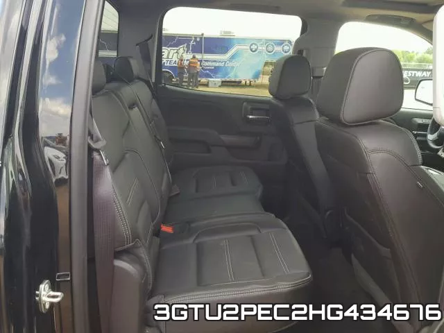 3GTU2PEC2HG434676 фото 7