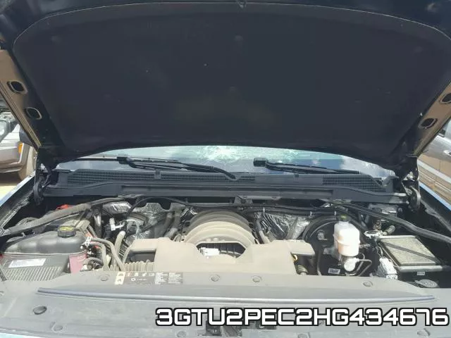 3GTU2PEC2HG434676 фото 8