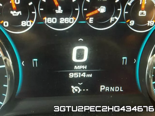 3GTU2PEC2HG434676 фото 9