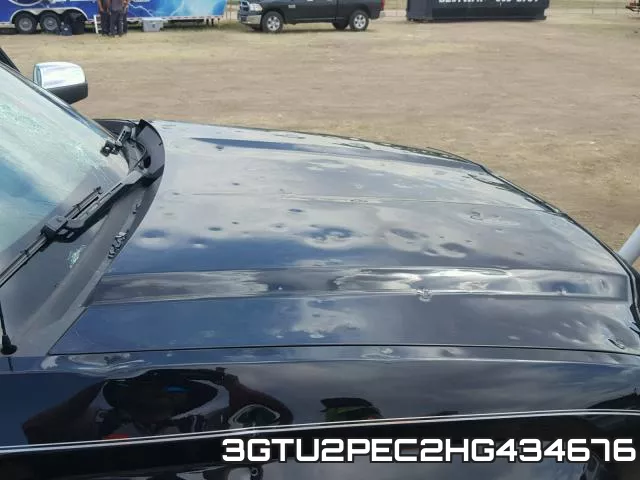 3GTU2PEC2HG434676 фото 10
