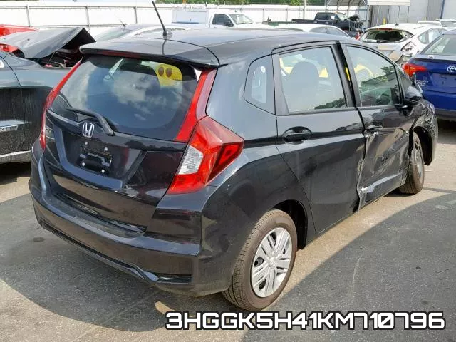 3HGGK5H41KM710796 фото 5