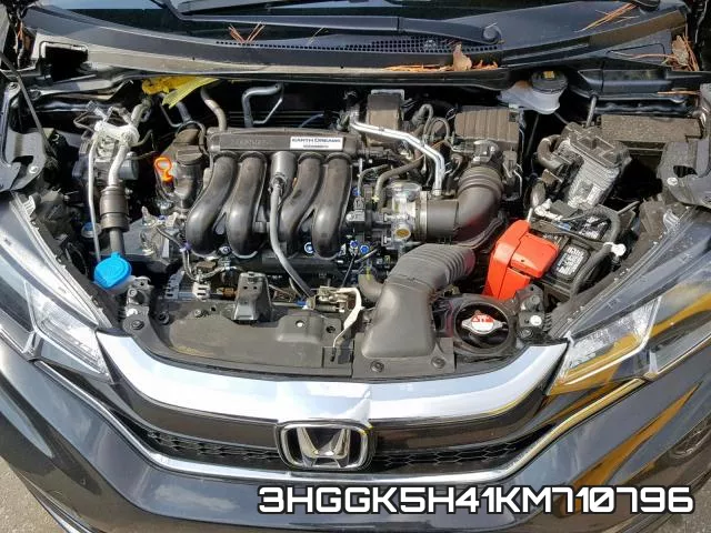 3HGGK5H41KM710796 фото 8