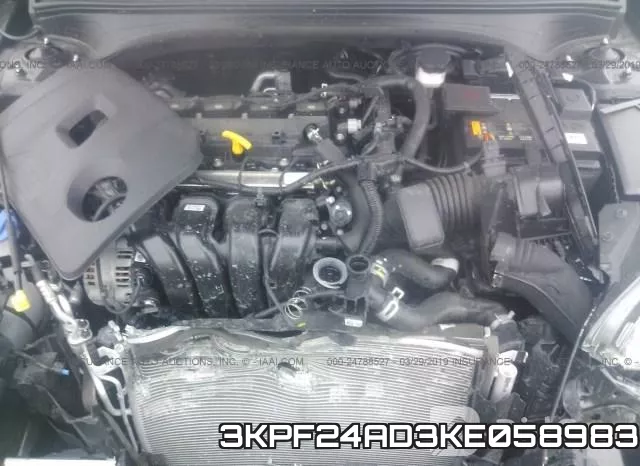 3KPF24AD3KE058983 фото 2