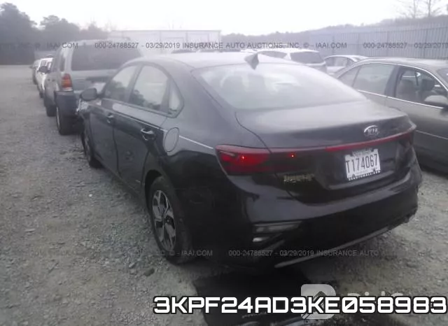 3KPF24AD3KE058983 фото 4