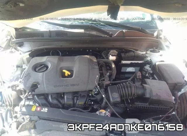 3KPF24AD7KE076158 фото 2