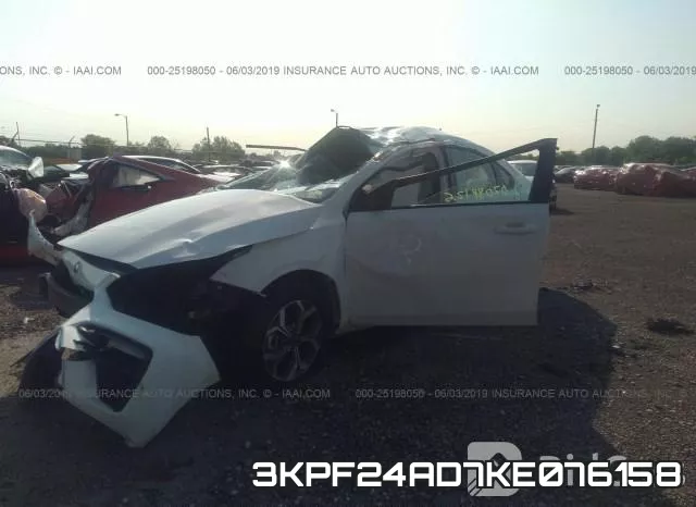 3KPF24AD7KE076158 фото 3