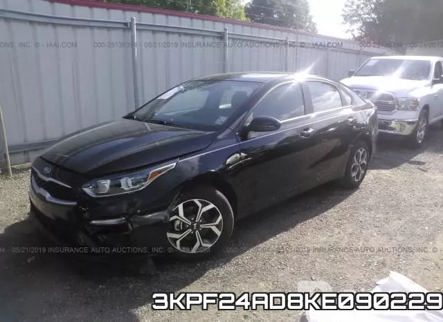 3KPF24AD8KE090229 фото 3