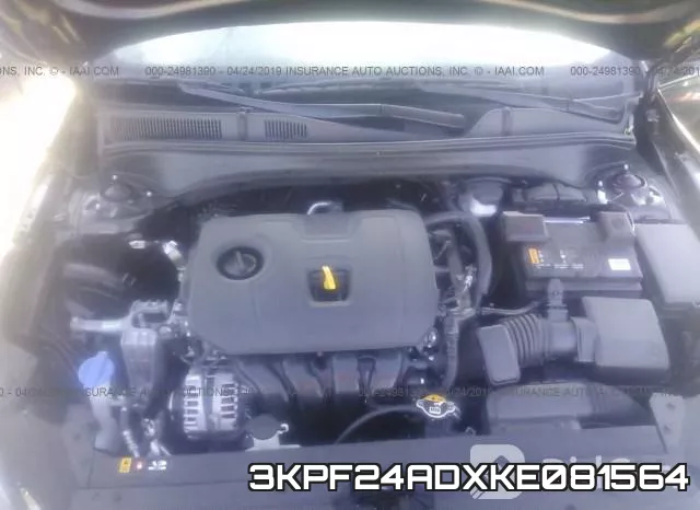 3KPF24ADXKE081564 фото 2