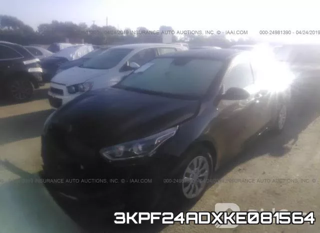 3KPF24ADXKE081564 фото 3