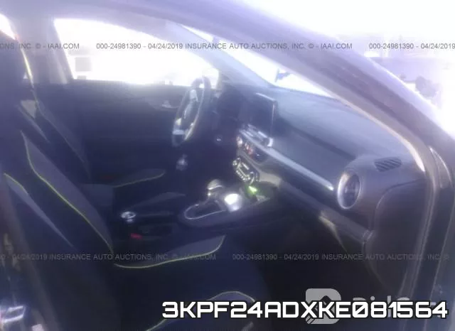 3KPF24ADXKE081564 фото 6