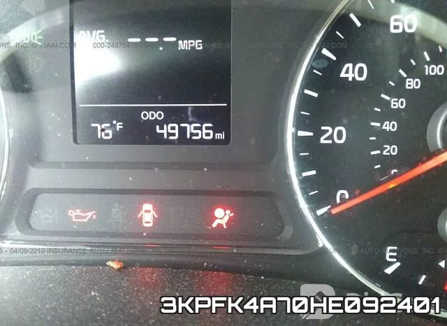 3KPFK4A70HE092401 фото 8