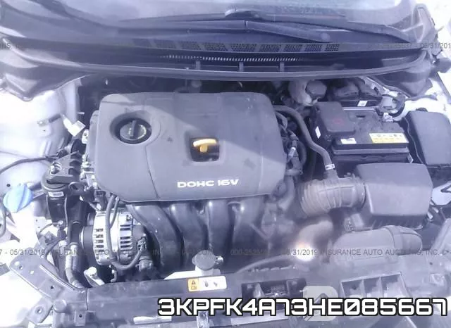 3KPFK4A73HE085667 фото 2