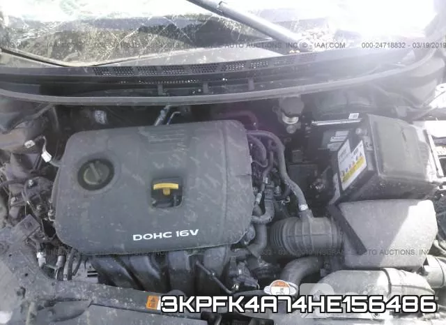 3KPFK4A74HE156486 фото 2