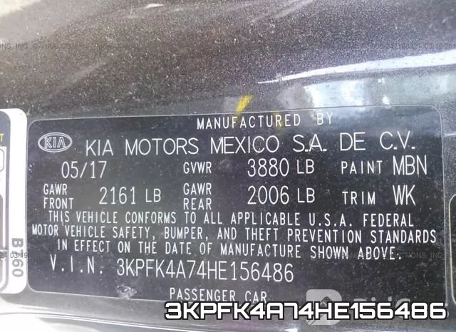 3KPFK4A74HE156486 фото 10