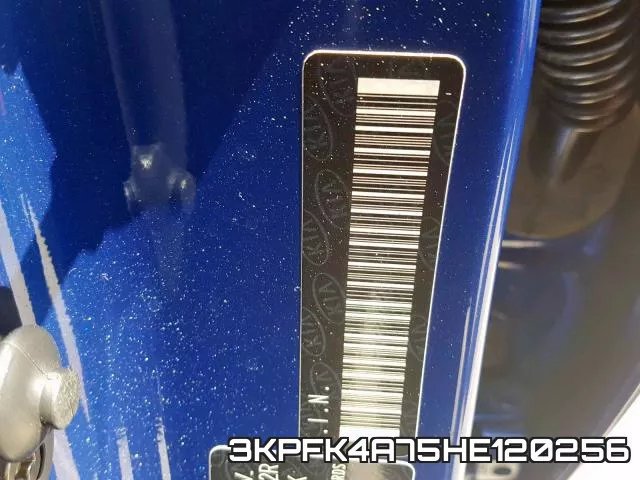 3KPFK4A75HE120256 фото 2