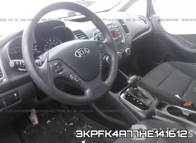 3KPFK4A77HE141612 фото 6