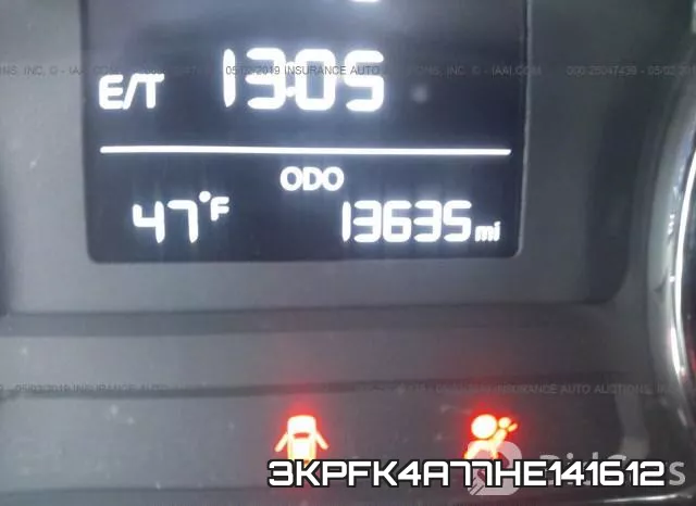 3KPFK4A77HE141612 фото 8