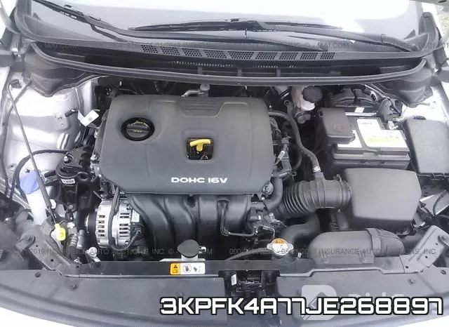 3KPFK4A77JE268897 фото 2