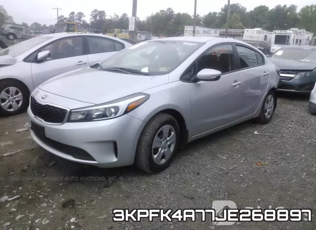 3KPFK4A77JE268897 фото 3