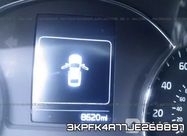 3KPFK4A77JE268897 фото 8