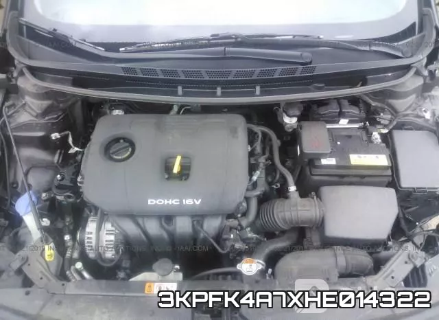 3KPFK4A7XHE014322 фото 2