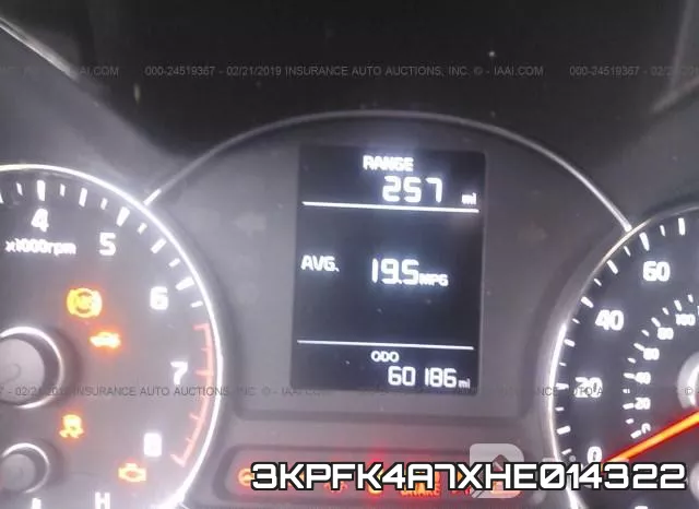3KPFK4A7XHE014322 фото 8