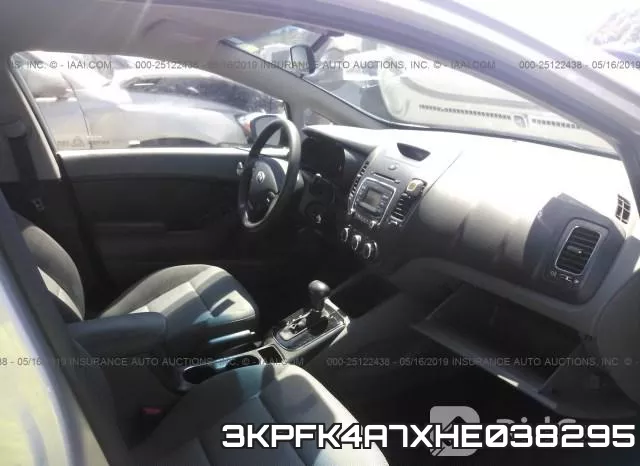 3KPFK4A7XHE038295 фото 6