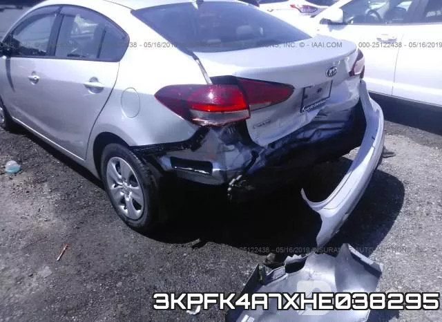 3KPFK4A7XHE038295 фото 7