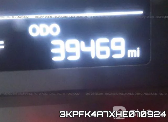 3KPFK4A7XHE070924 фото 8