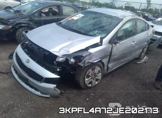 3KPFL4A72JE202173 фото 3