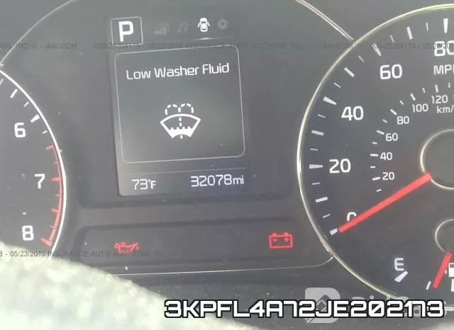 3KPFL4A72JE202173 фото 8