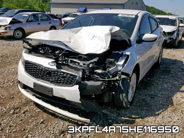 3KPFL4A75HE116950 фото 3