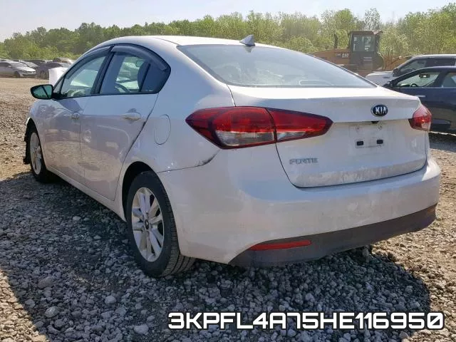 3KPFL4A75HE116950 фото 4