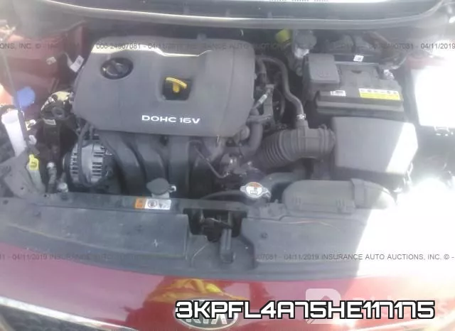 3KPFL4A75HE117175 фото 2