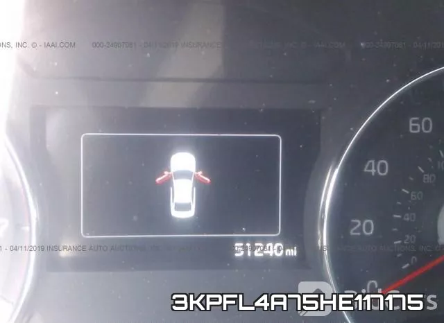 3KPFL4A75HE117175 фото 8