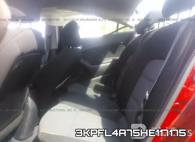 3KPFL4A75HE117175 фото 9
