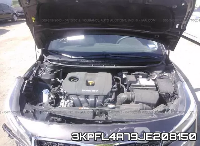 3KPFL4A79JE208150 фото 2