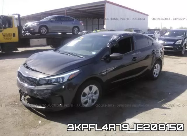 3KPFL4A79JE208150 фото 3