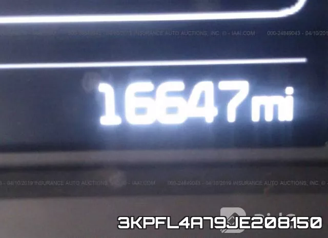 3KPFL4A79JE208150 фото 8