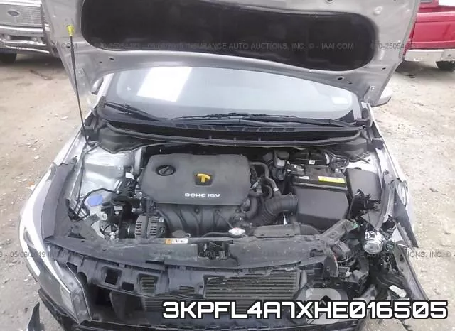 3KPFL4A7XHE016505 фото 2