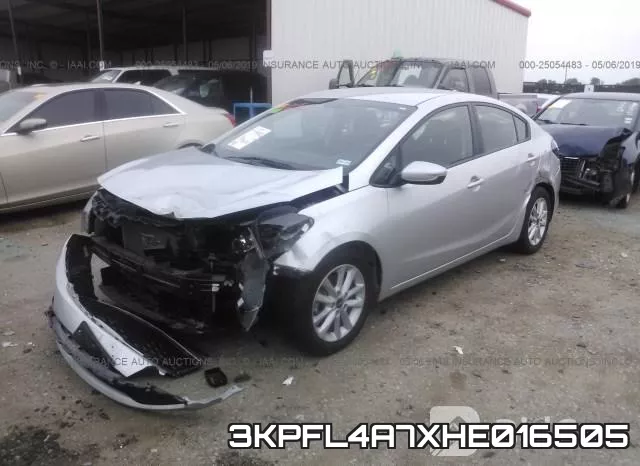 3KPFL4A7XHE016505 фото 3