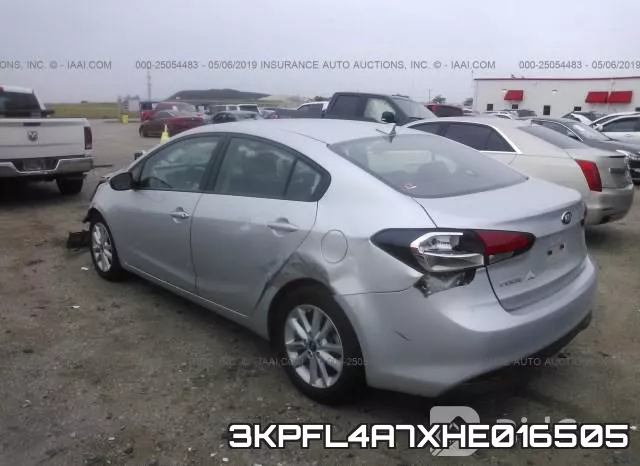 3KPFL4A7XHE016505 фото 4