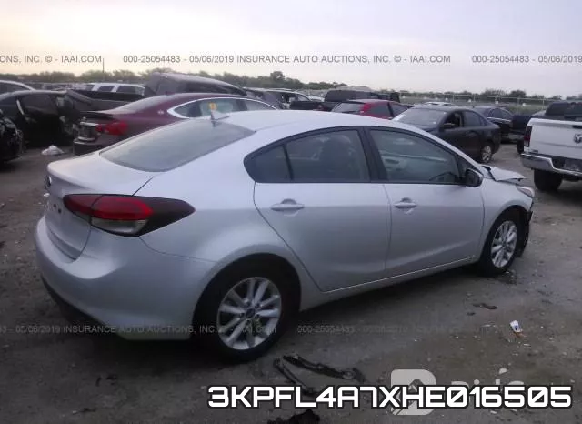 3KPFL4A7XHE016505 фото 5