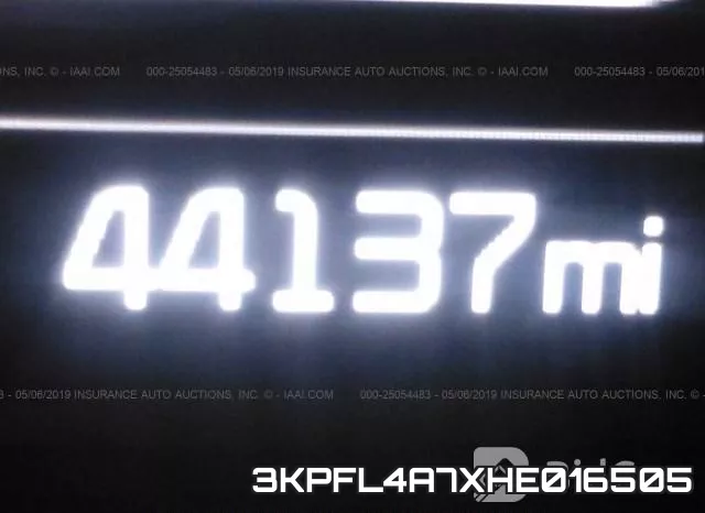 3KPFL4A7XHE016505 фото 8