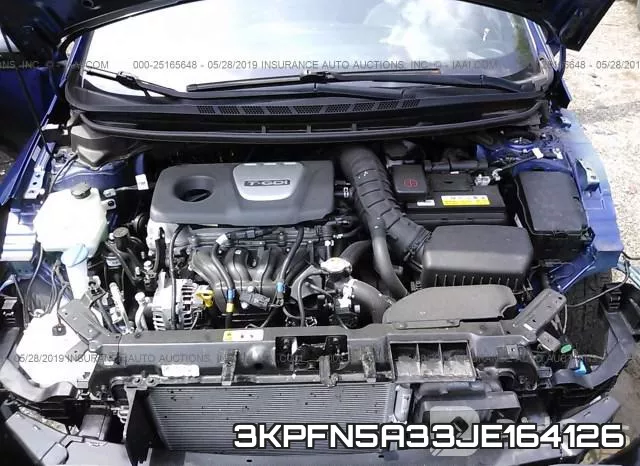 3KPFN5A33JE164126 фото 2